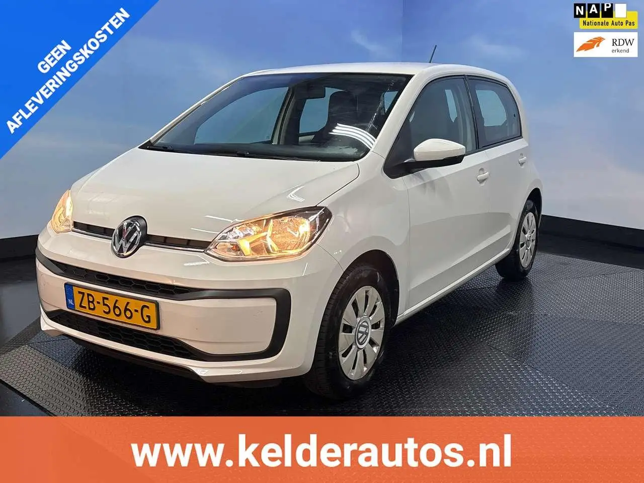 Photo 1 : Volkswagen Up! 2019 Essence