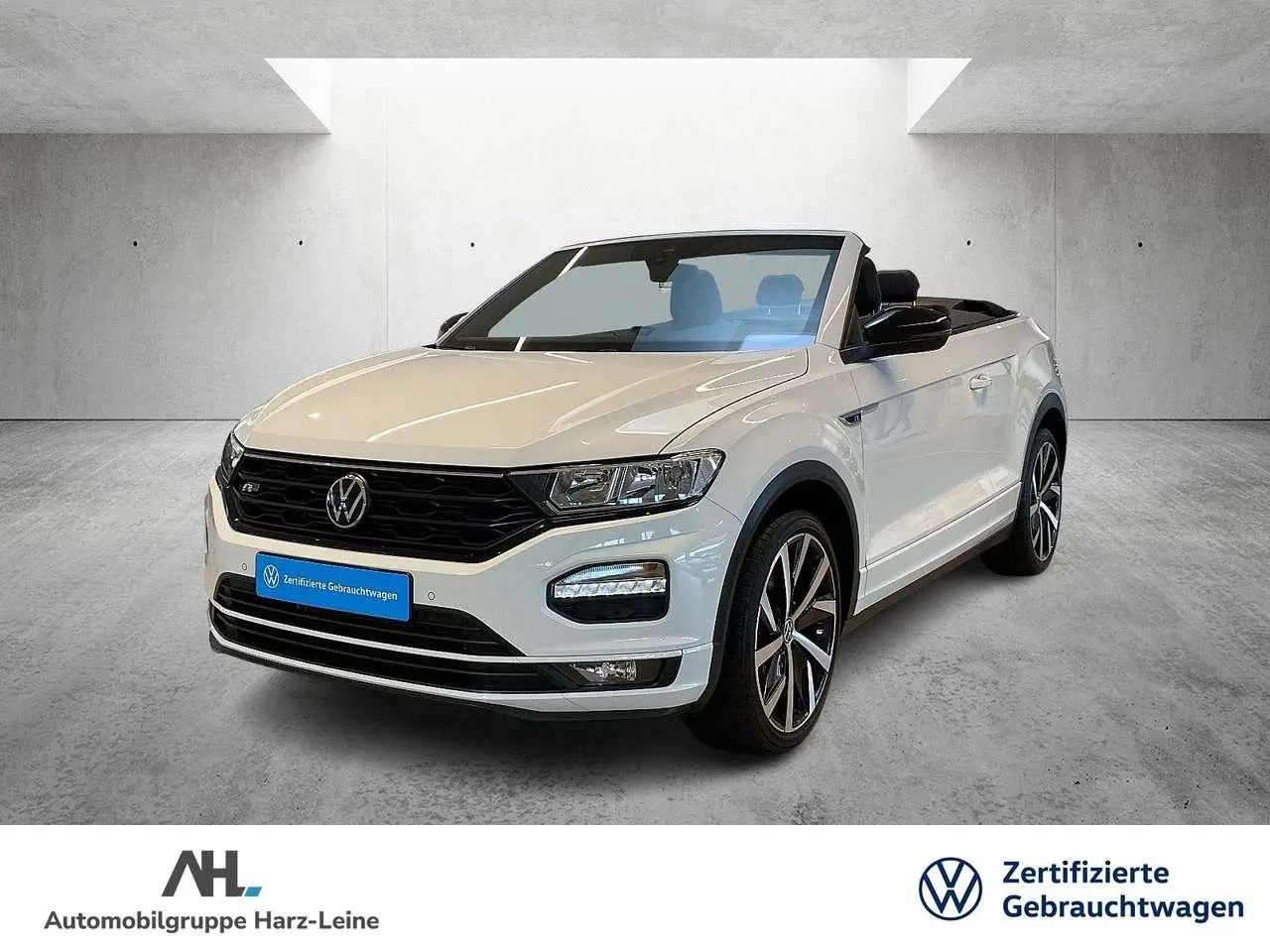 Photo 1 : Volkswagen T-roc 2020 Petrol