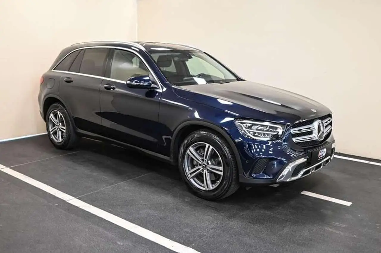 Photo 1 : Mercedes-benz Classe Glc 2021 Diesel