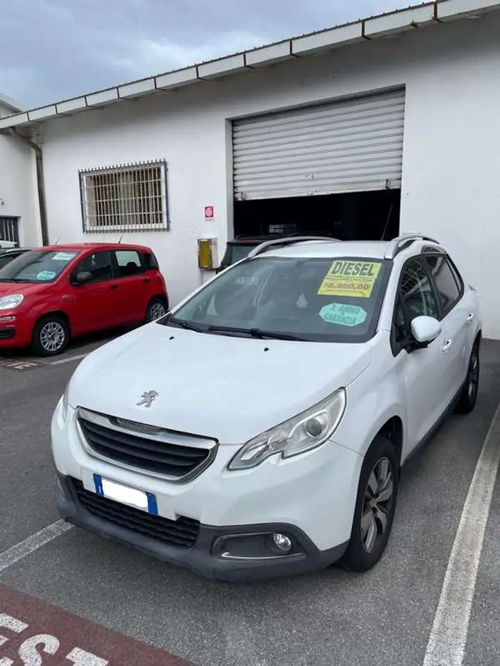 Photo 1 : Peugeot 2008 2016 Diesel