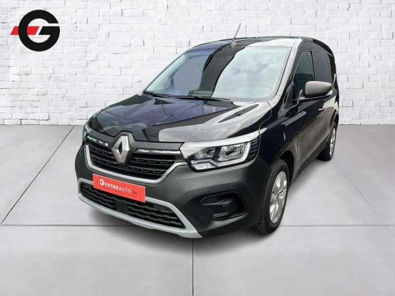 Photo 1 : Renault Kangoo 2021 Diesel