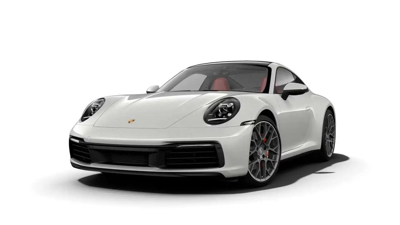 Photo 1 : Porsche 992 2020 Essence