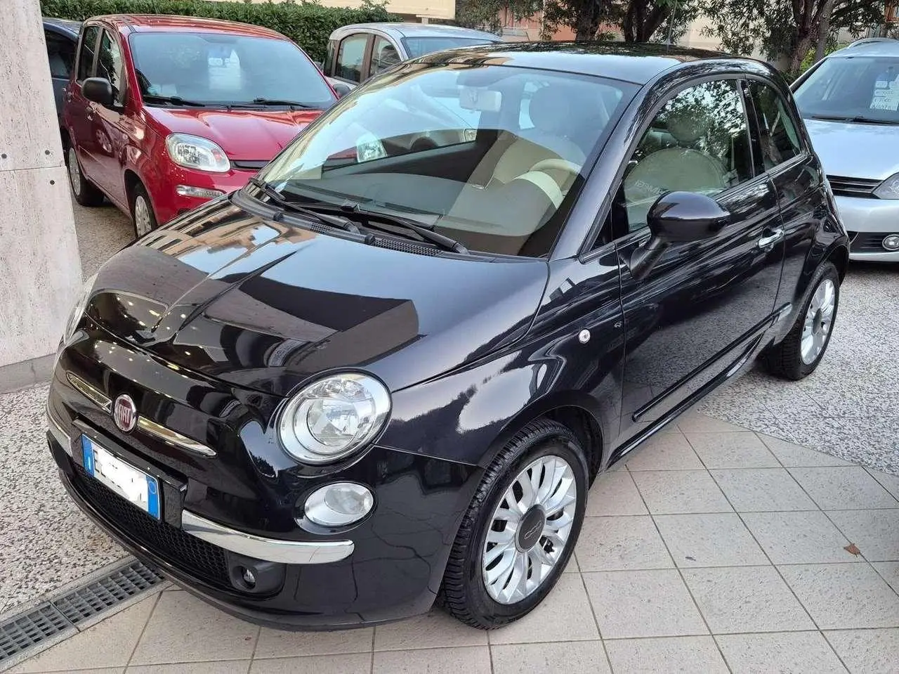 Photo 1 : Fiat 500 2015 Petrol