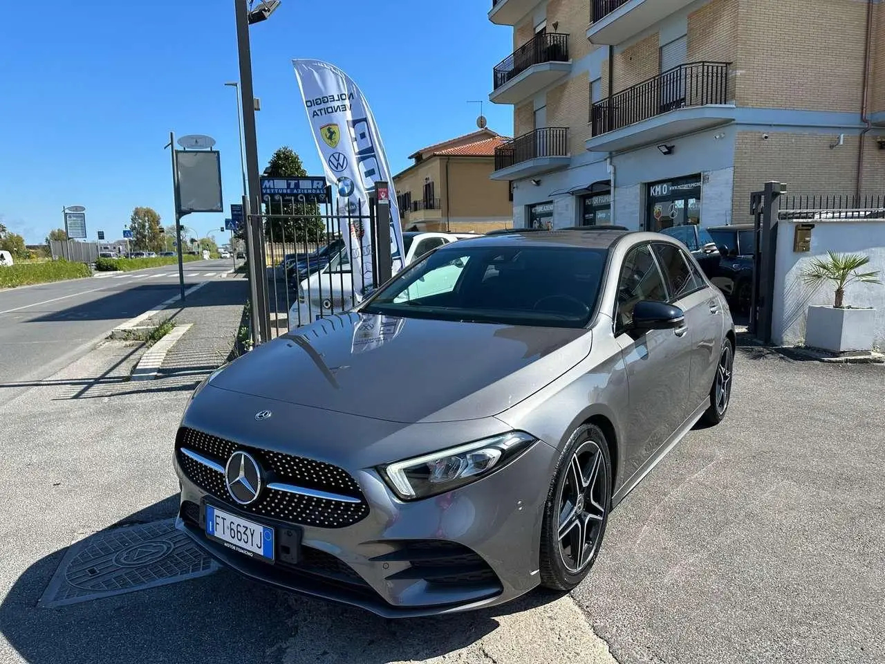 Photo 1 : Mercedes-benz Classe A 2019 Diesel