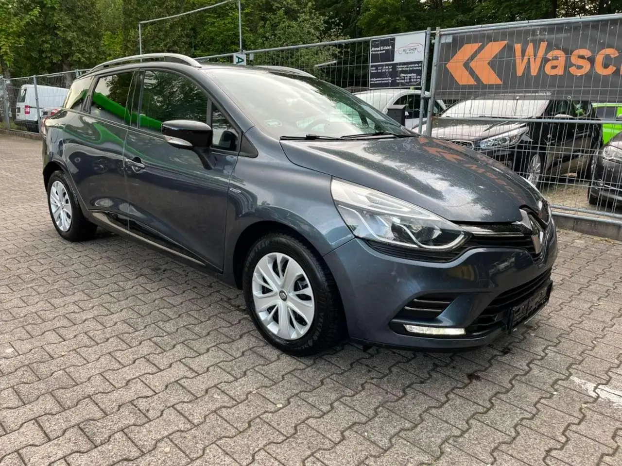 Photo 1 : Renault Clio 2018 Diesel