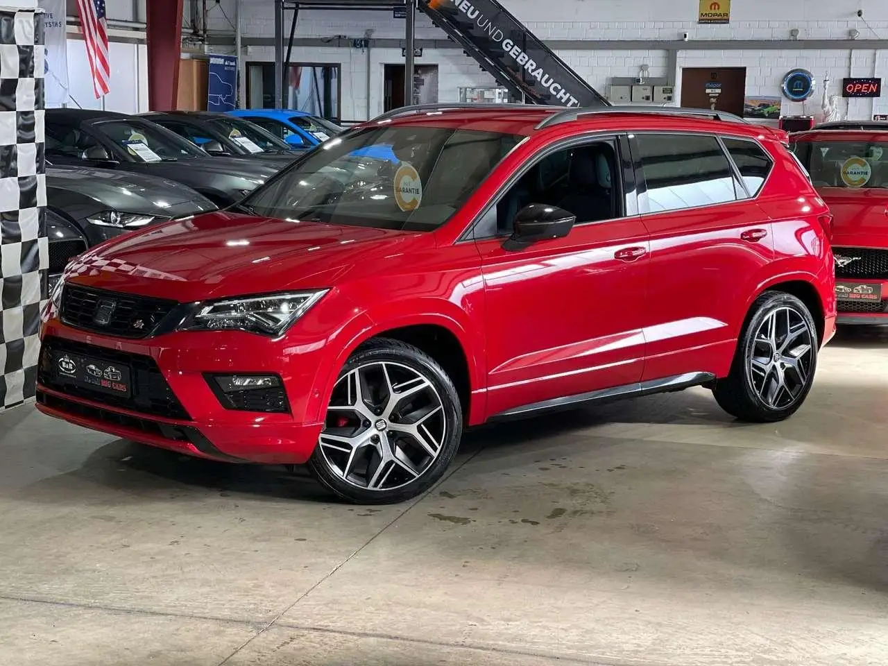 Photo 1 : Seat Ateca 2019 Essence