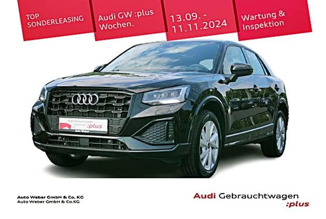 Photo 1 : Audi Q2 2023 Essence