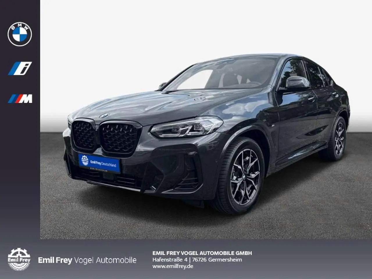 Photo 1 : Bmw X4 2024 Hybrid