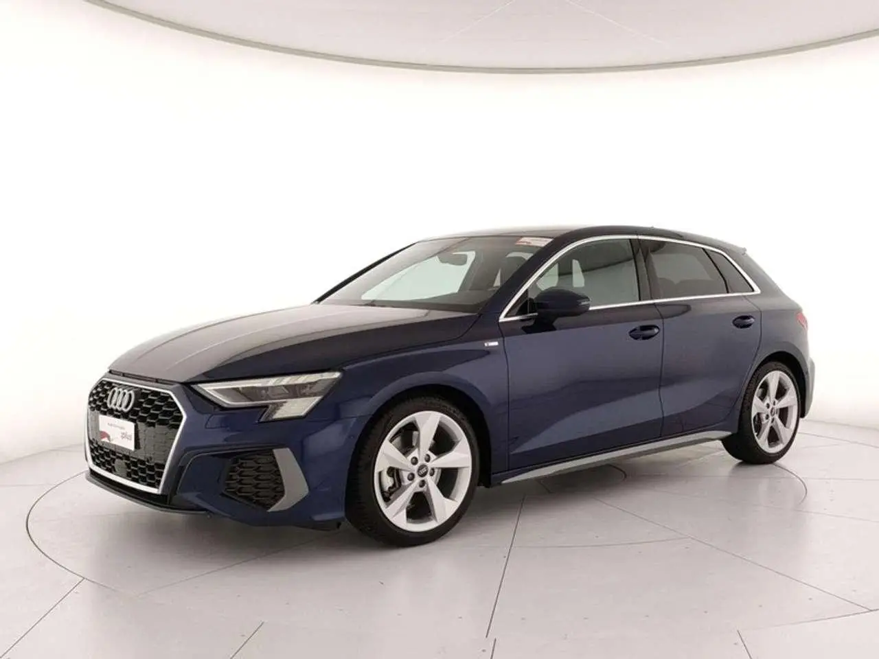 Photo 1 : Audi A3 2020 Hybride