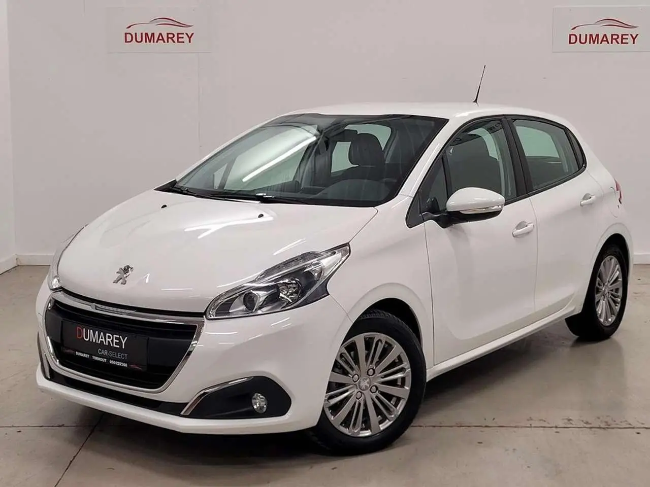 Photo 1 : Peugeot 208 2019 Essence