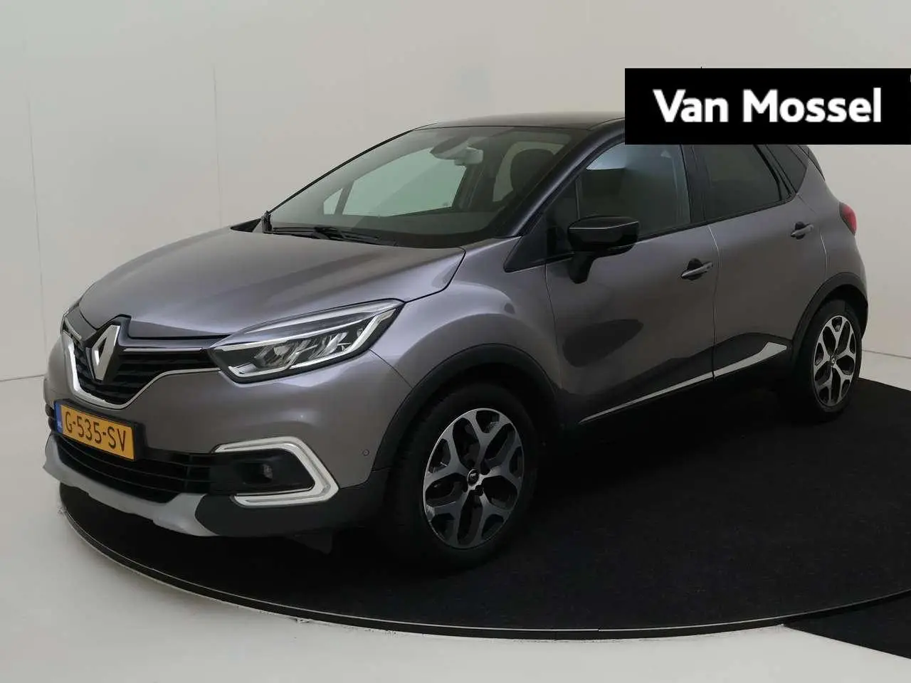 Photo 1 : Renault Captur 2019 Petrol