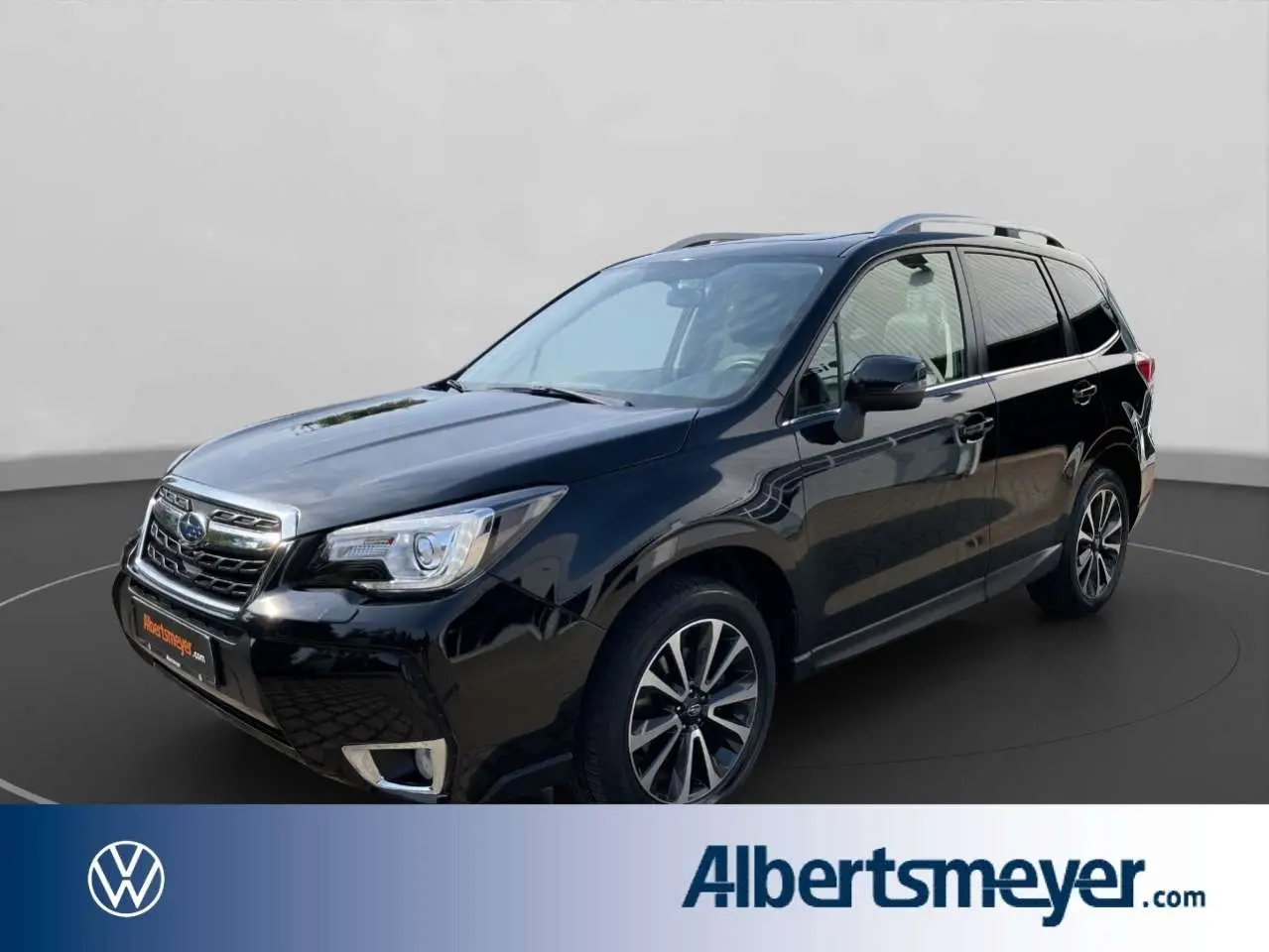 Photo 1 : Subaru Forester 2017 Essence