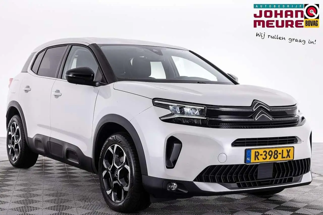 Photo 1 : Citroen C5 Aircross 2022 Essence