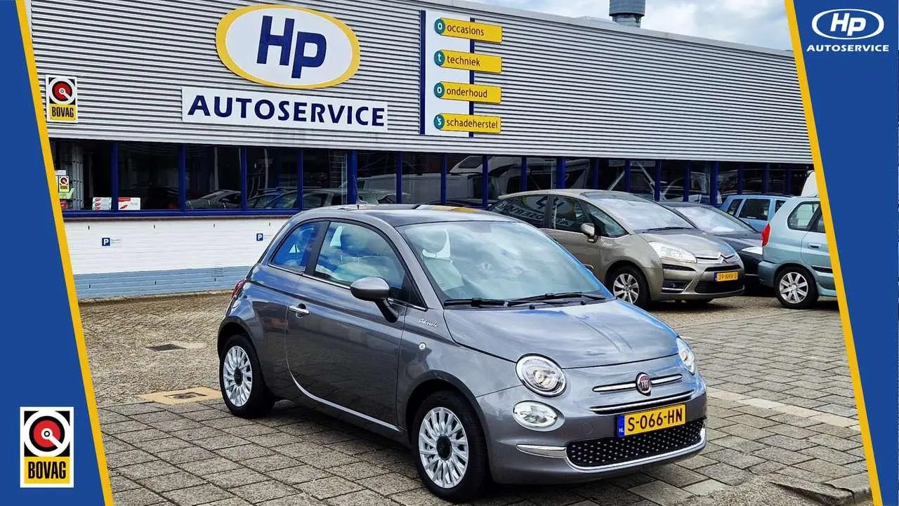 Photo 1 : Fiat 500 2023 Hybrid