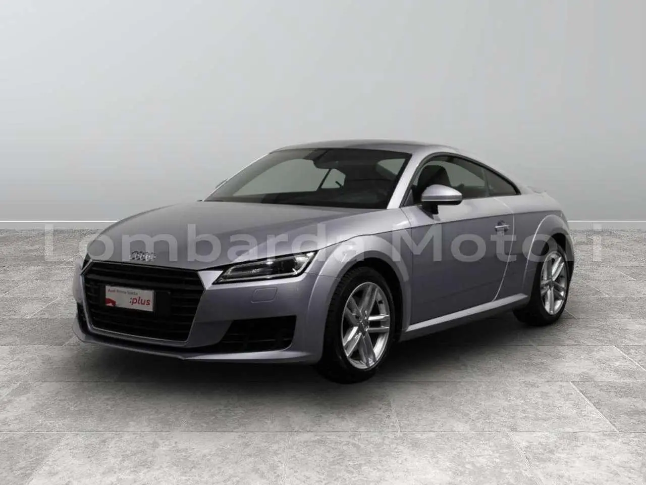 Photo 1 : Audi Tt 2016 Petrol