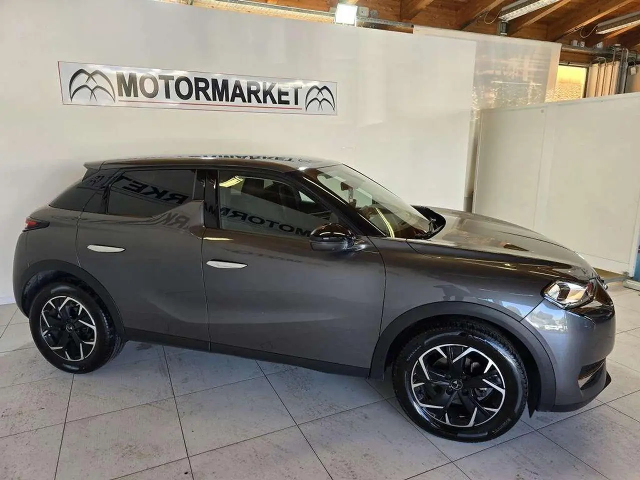 Photo 1 : Ds Automobiles Ds3 Crossback 2022 Petrol