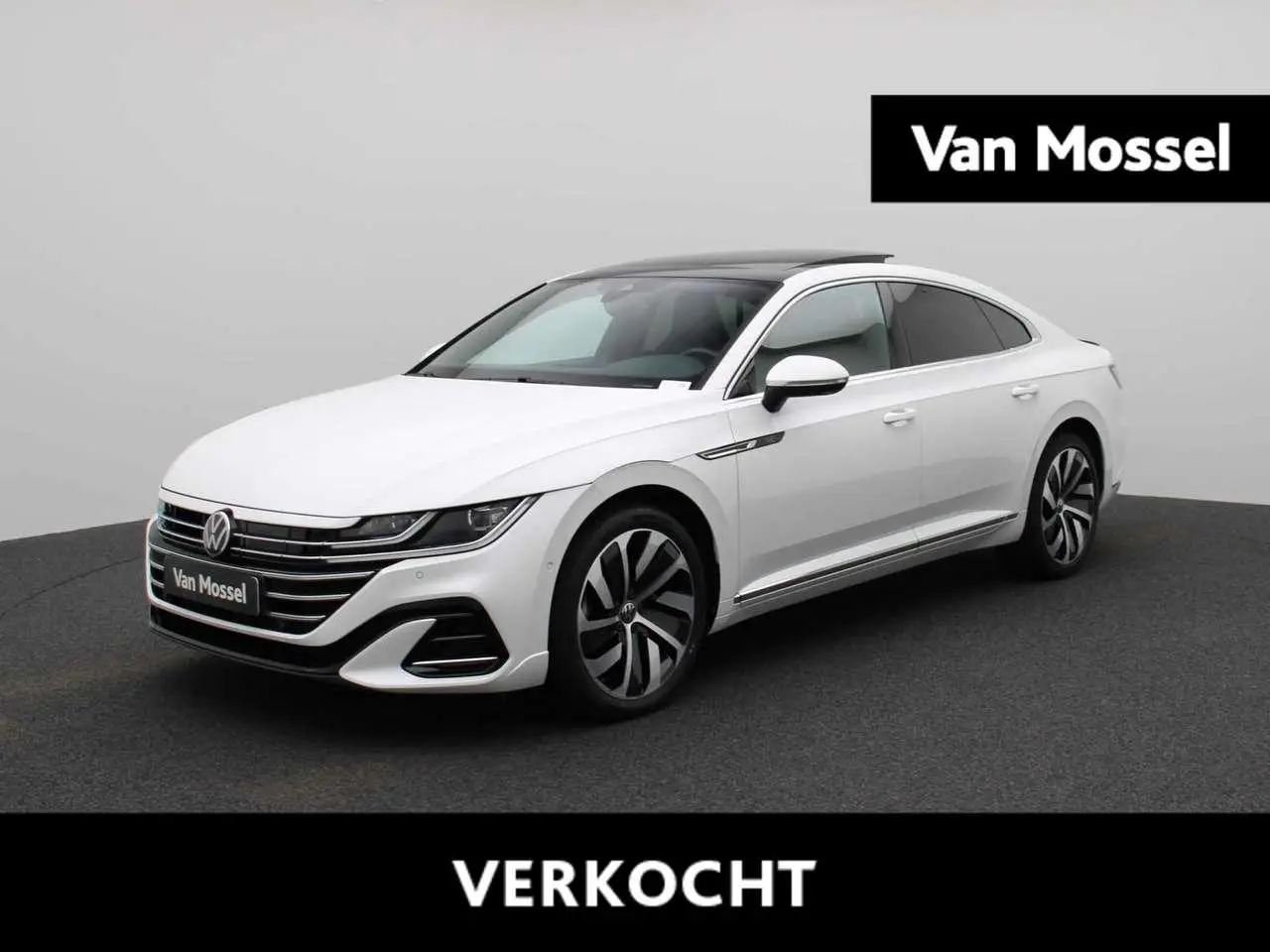 Photo 1 : Volkswagen Arteon 2022 Hybrid