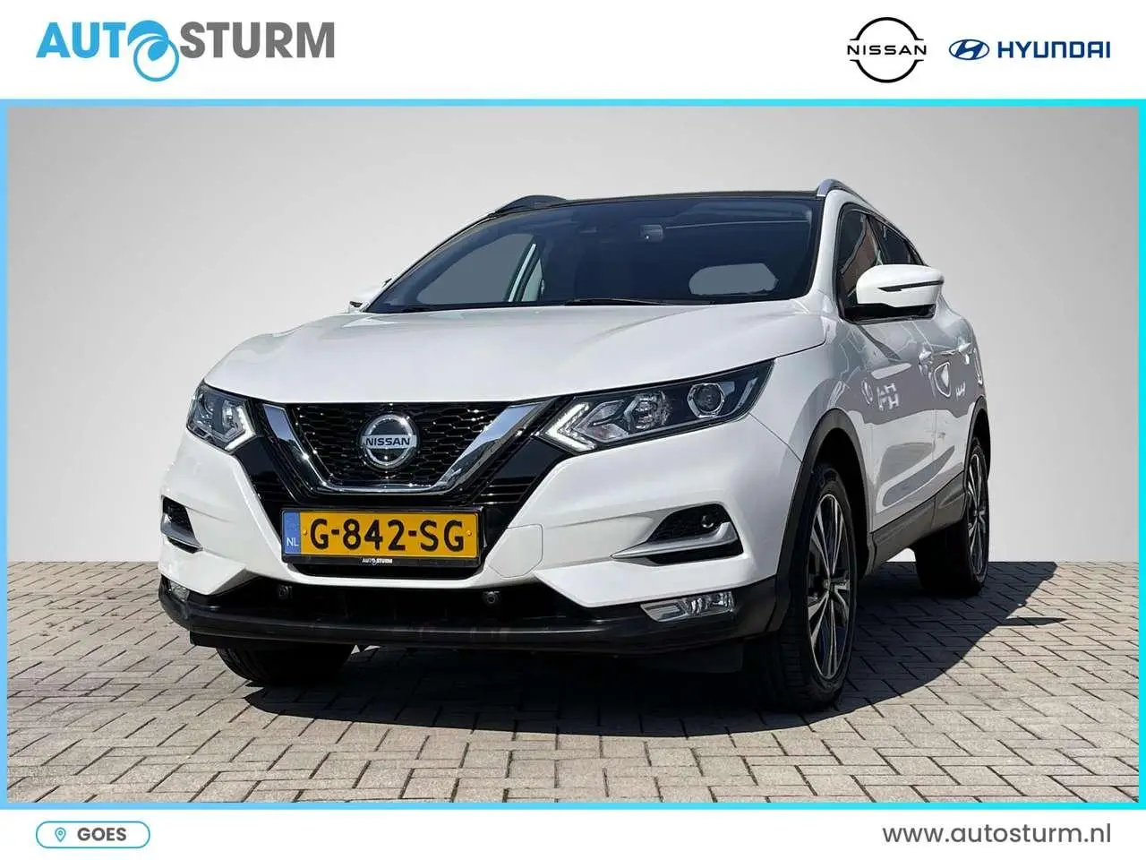 Photo 1 : Nissan Qashqai 2019 Petrol