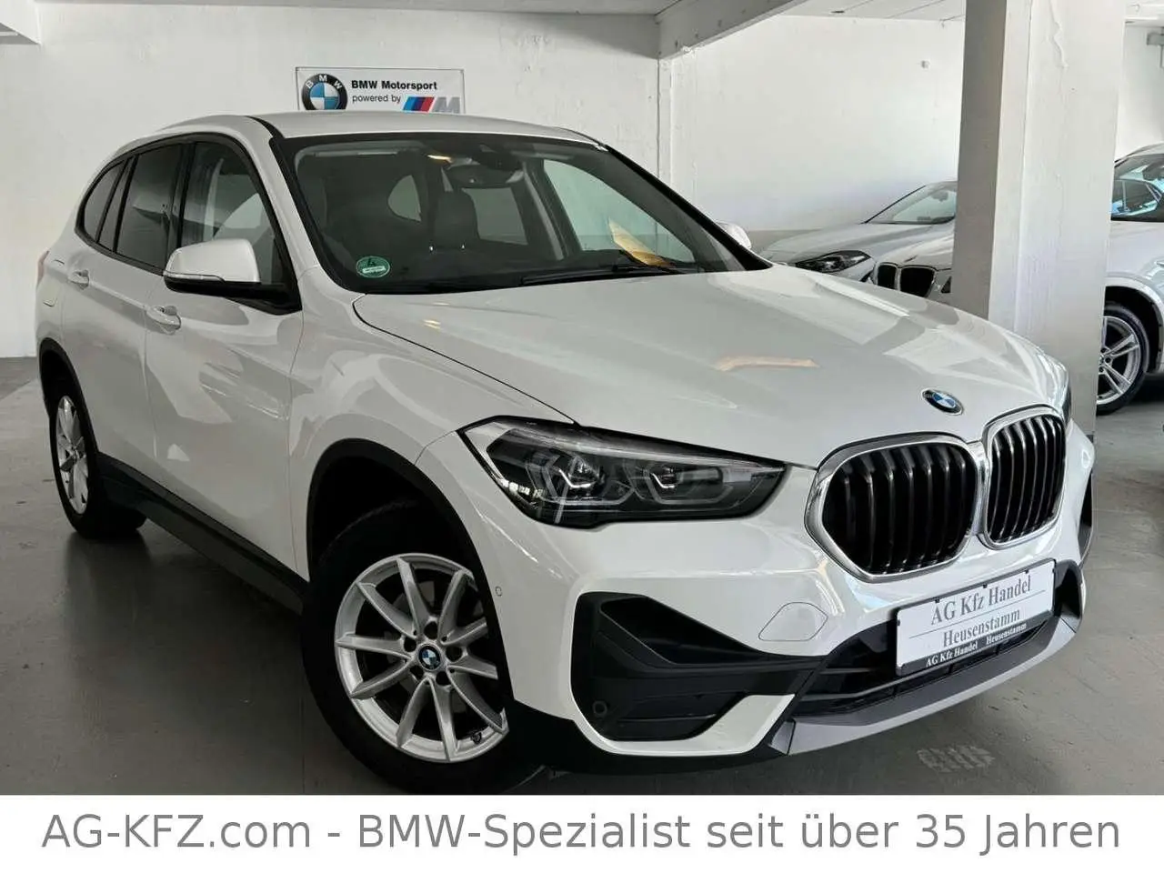 Photo 1 : Bmw X1 2020 Diesel