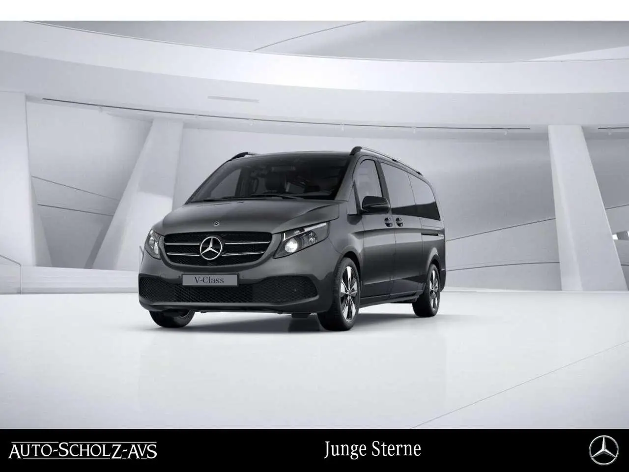 Photo 1 : Mercedes-benz Classe V 2023 Diesel