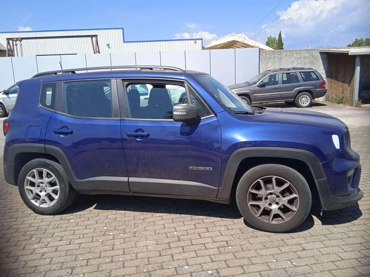 Photo 1 : Jeep Renegade 2021 Diesel