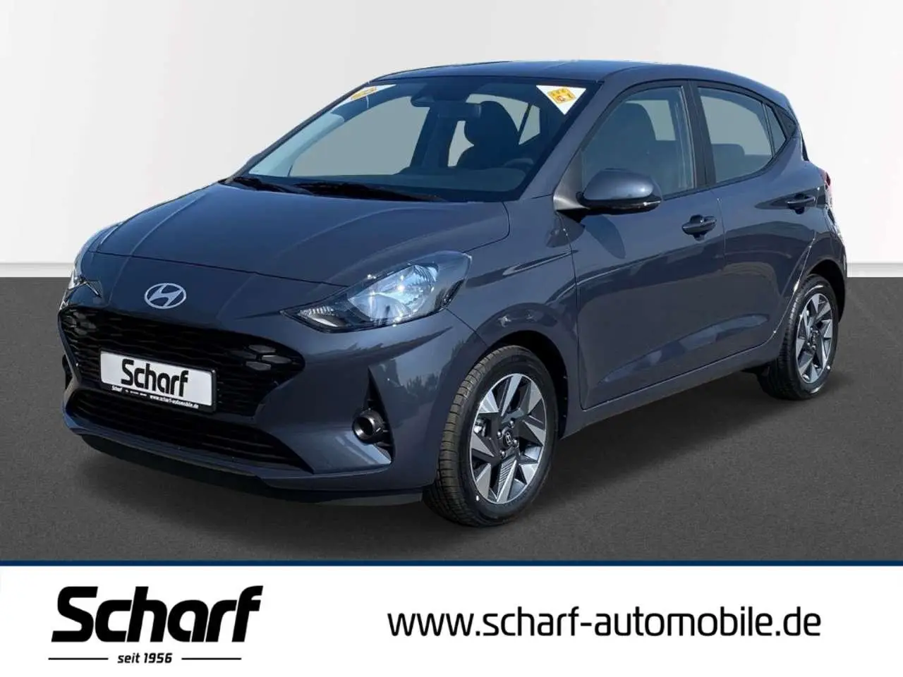 Photo 1 : Hyundai I10 2024 Petrol