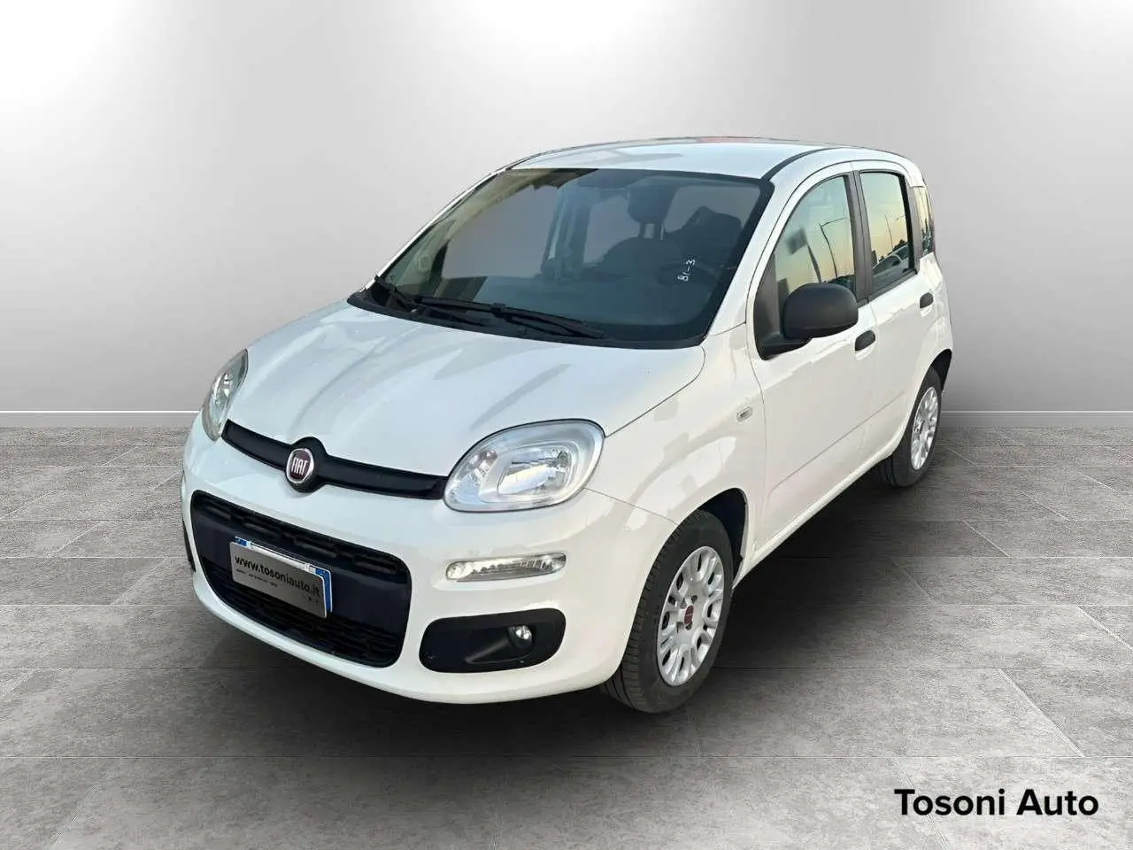 Photo 1 : Fiat Panda 2020 Essence