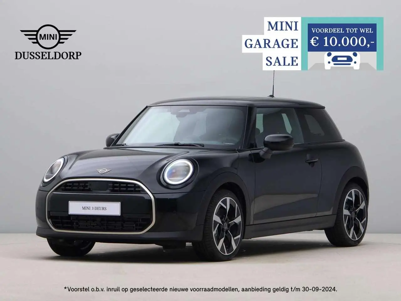 Photo 1 : Mini Cooper 2024 Essence