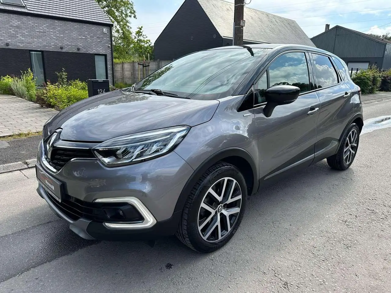 Photo 1 : Renault Captur 2018 Essence