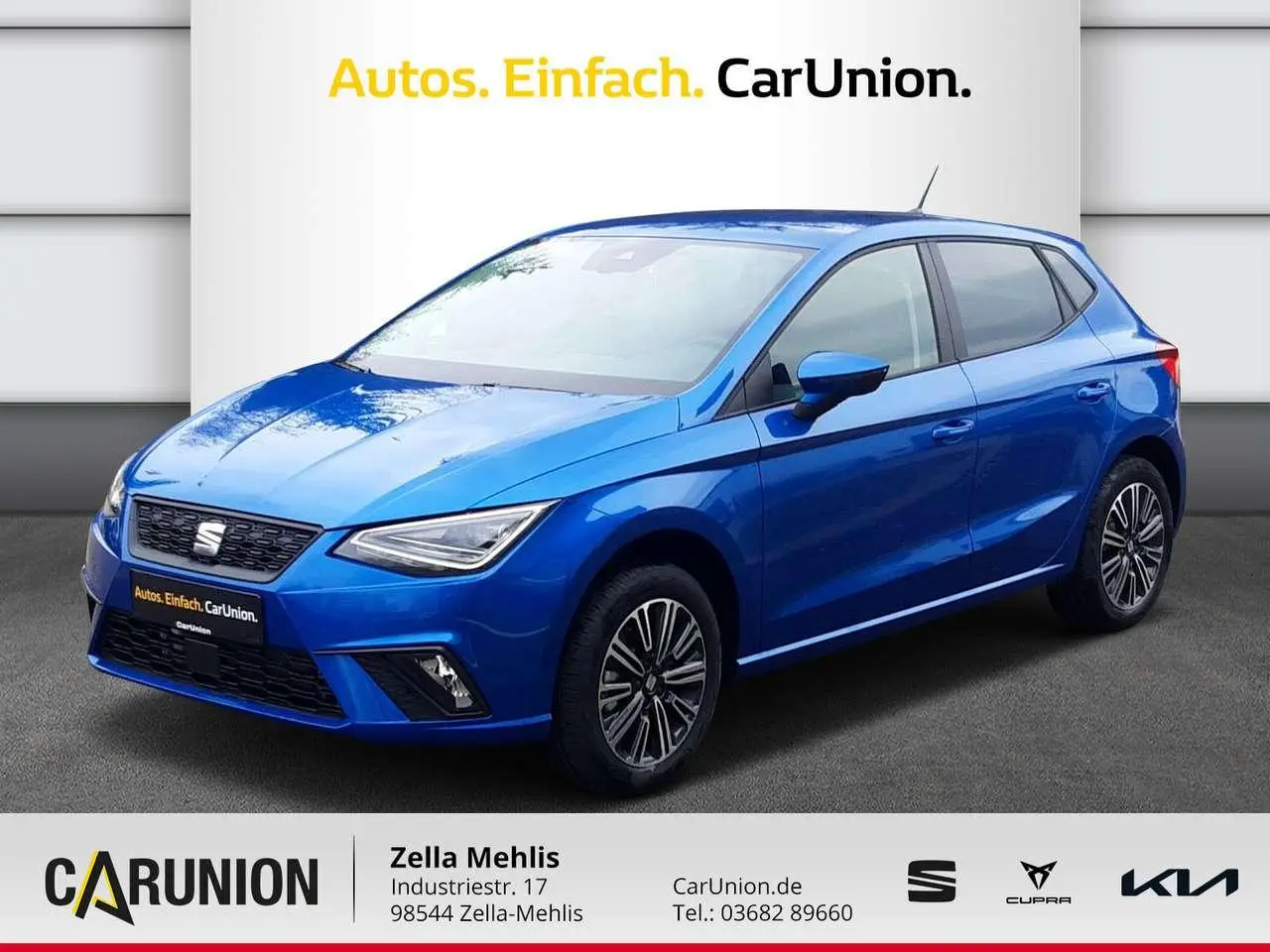 Photo 1 : Seat Ibiza 2024 Essence