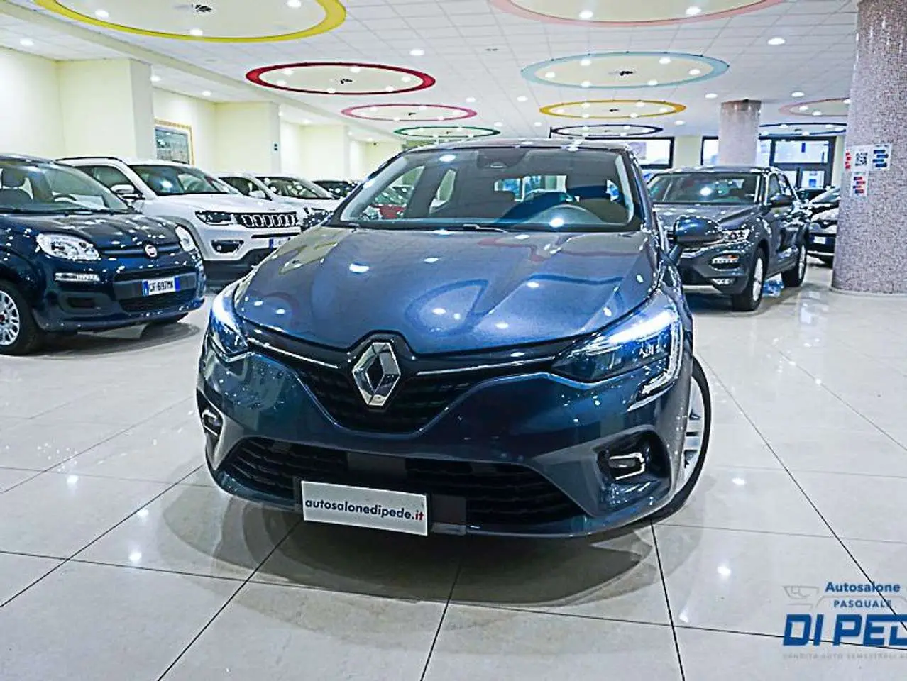 Photo 1 : Renault Clio 2021 Essence