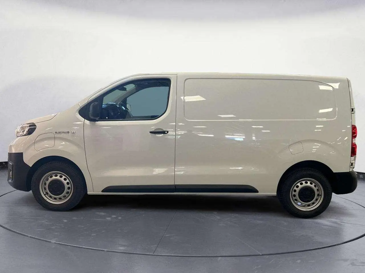 Photo 1 : Toyota Proace 2024 Electric