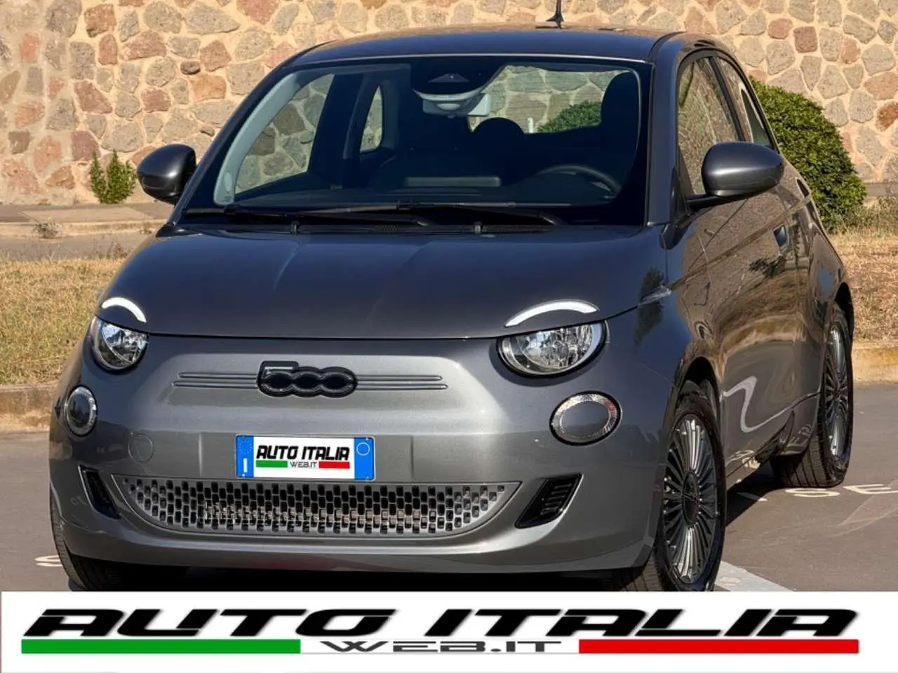 Photo 1 : Fiat 500 2021 Electric