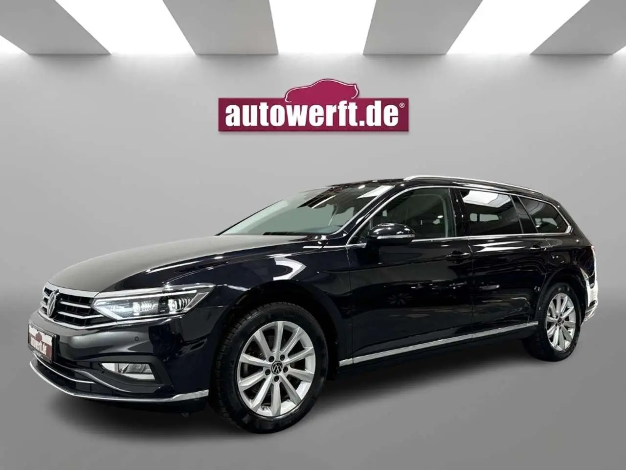 Photo 1 : Volkswagen Passat 2023 Diesel