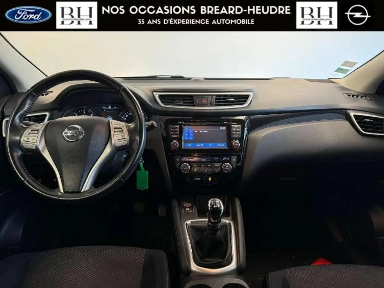 Photo 1 : Nissan Qashqai 2016 Diesel