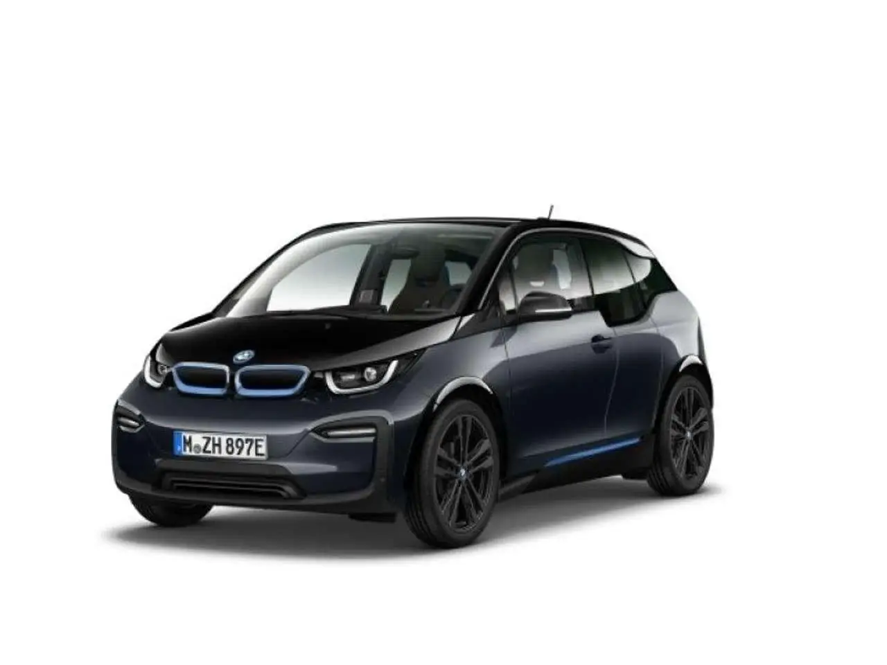 Photo 1 : Bmw I3 2021 Électrique