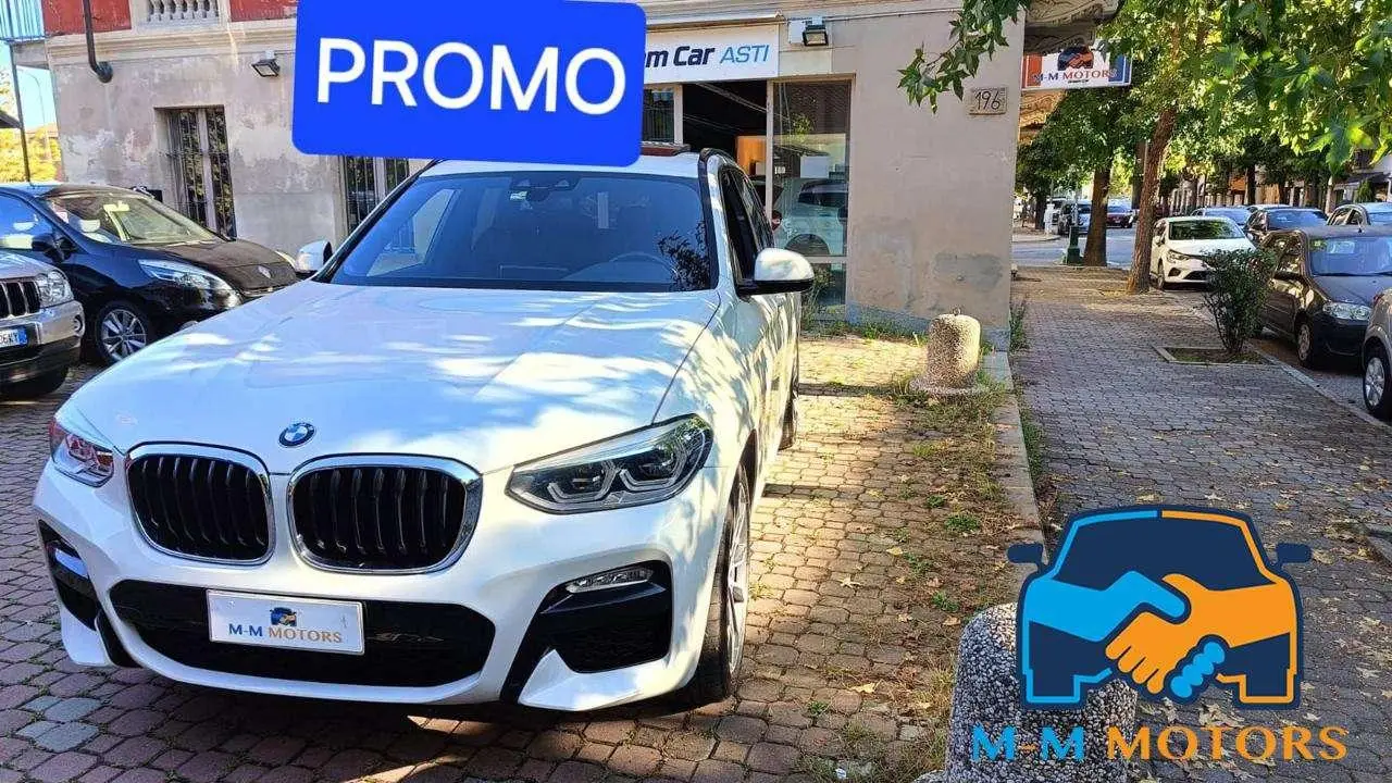 Photo 1 : Bmw X3 2018 Diesel