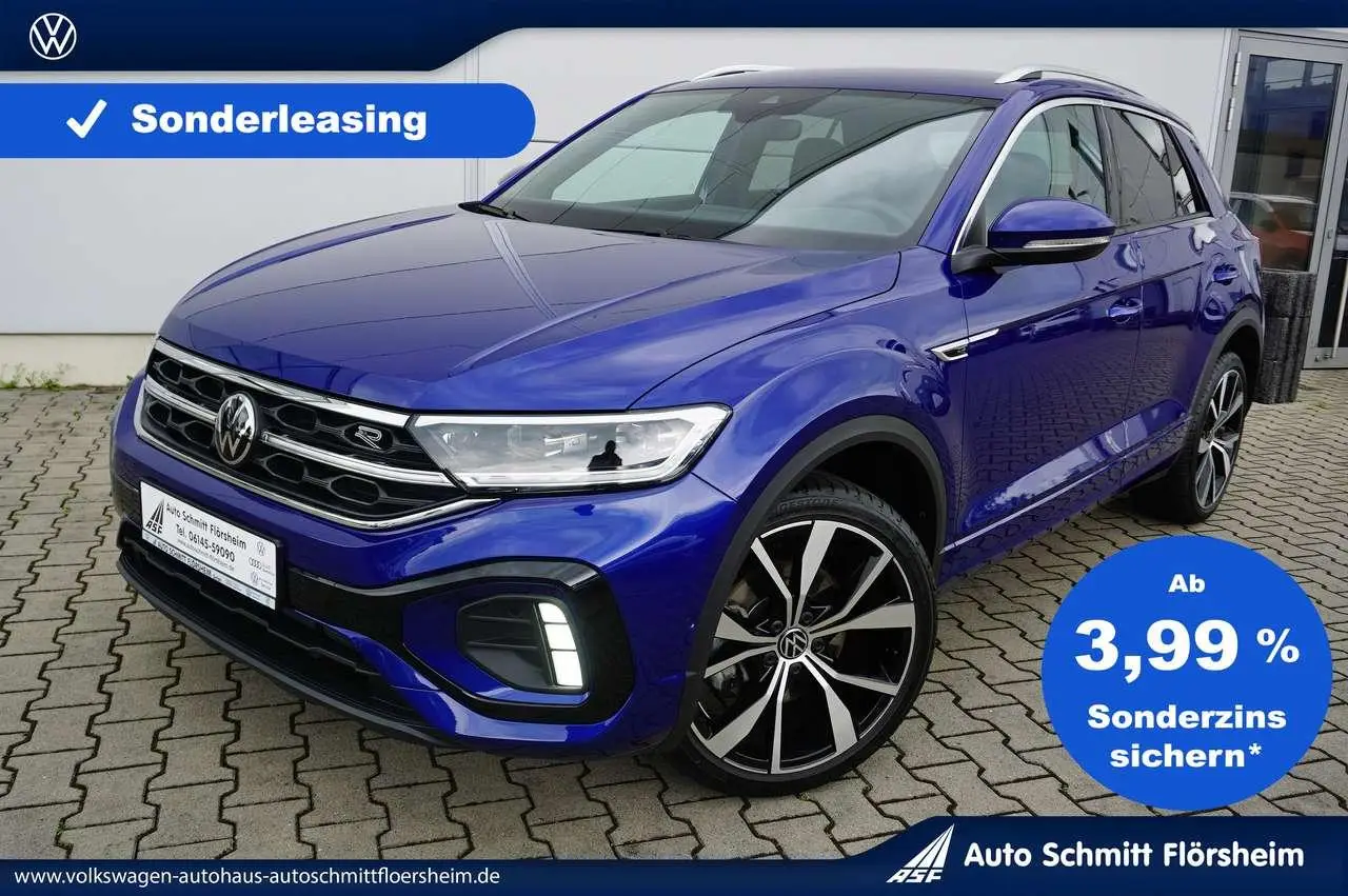 Photo 1 : Volkswagen T-roc 2022 Essence