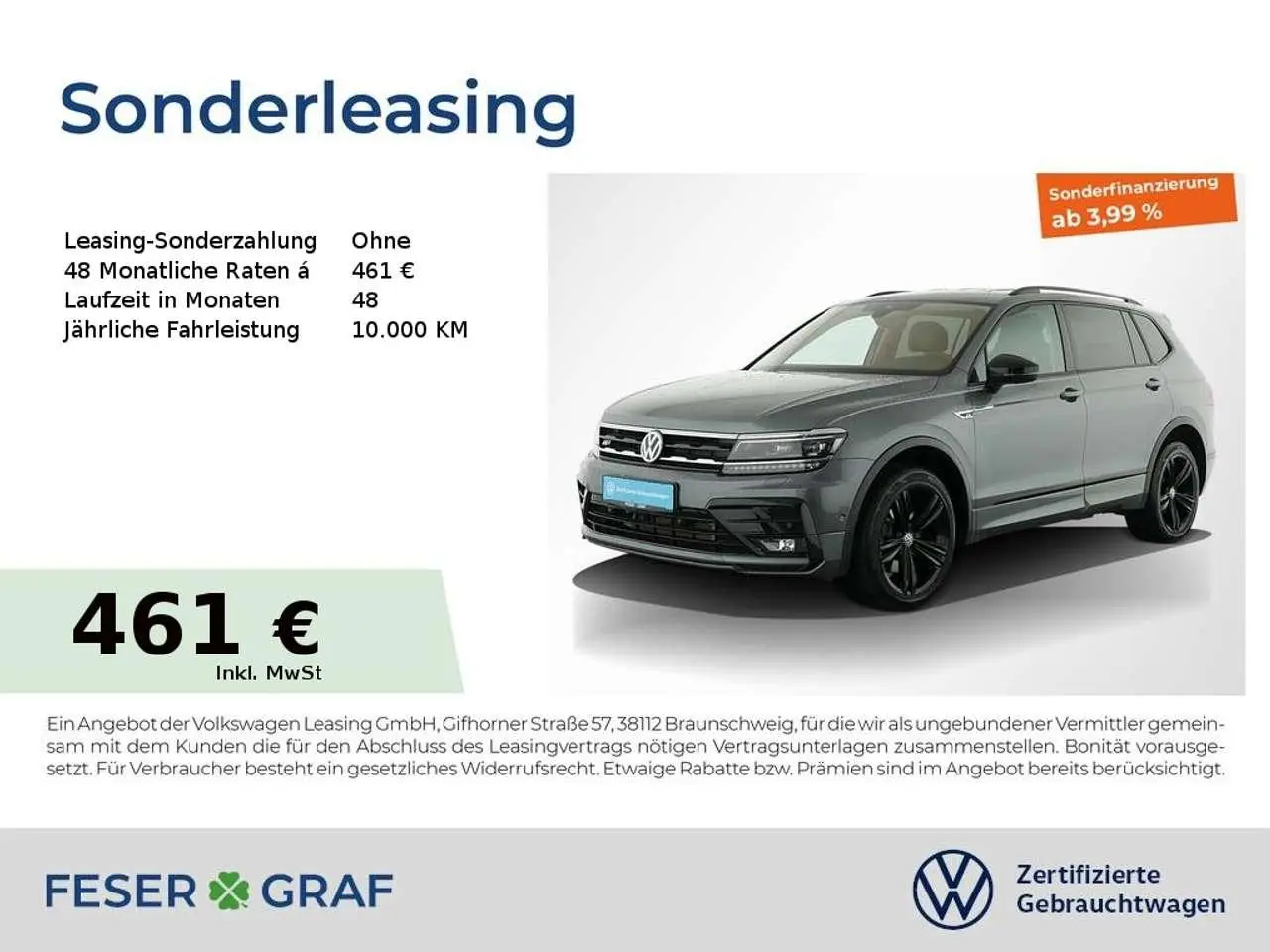 Photo 1 : Volkswagen Tiguan 2021 Diesel