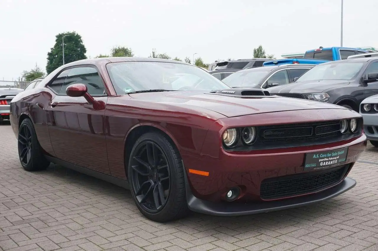 Photo 1 : Dodge Challenger 2020 LPG