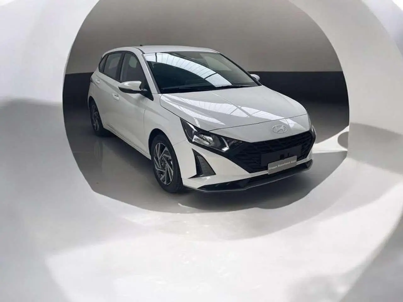 Photo 1 : Hyundai I20 2024 Hybrid