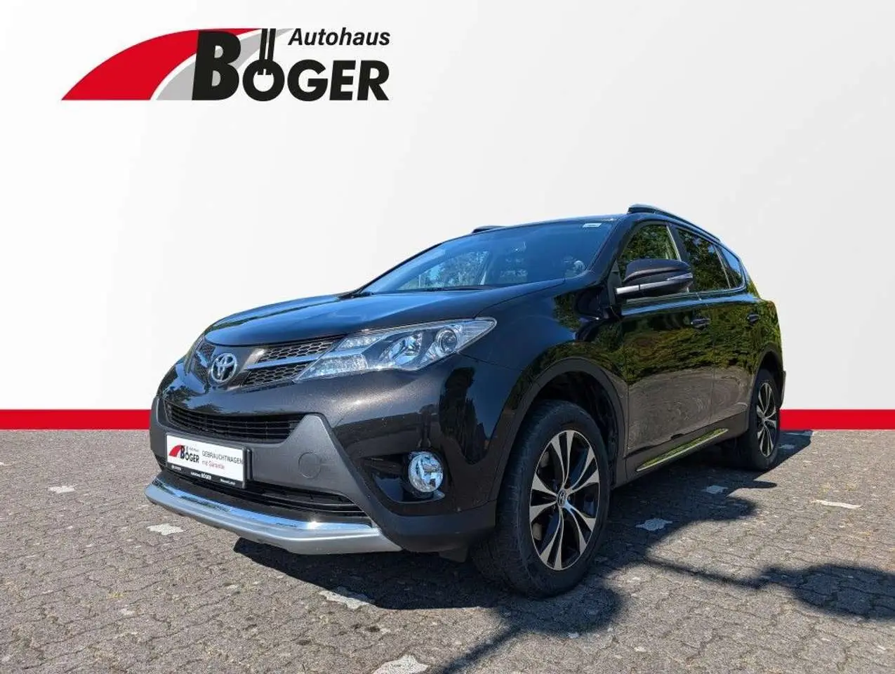 Photo 1 : Toyota Rav4 2015 Essence