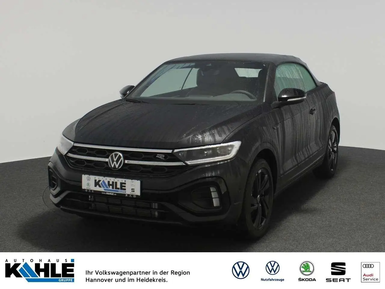 Photo 1 : Volkswagen T-roc 2024 Petrol