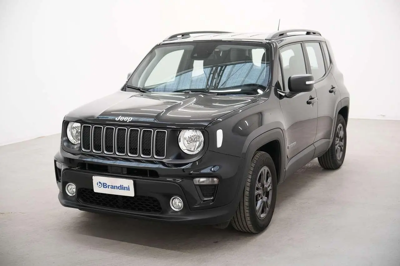 Photo 1 : Jeep Renegade 2022 Petrol