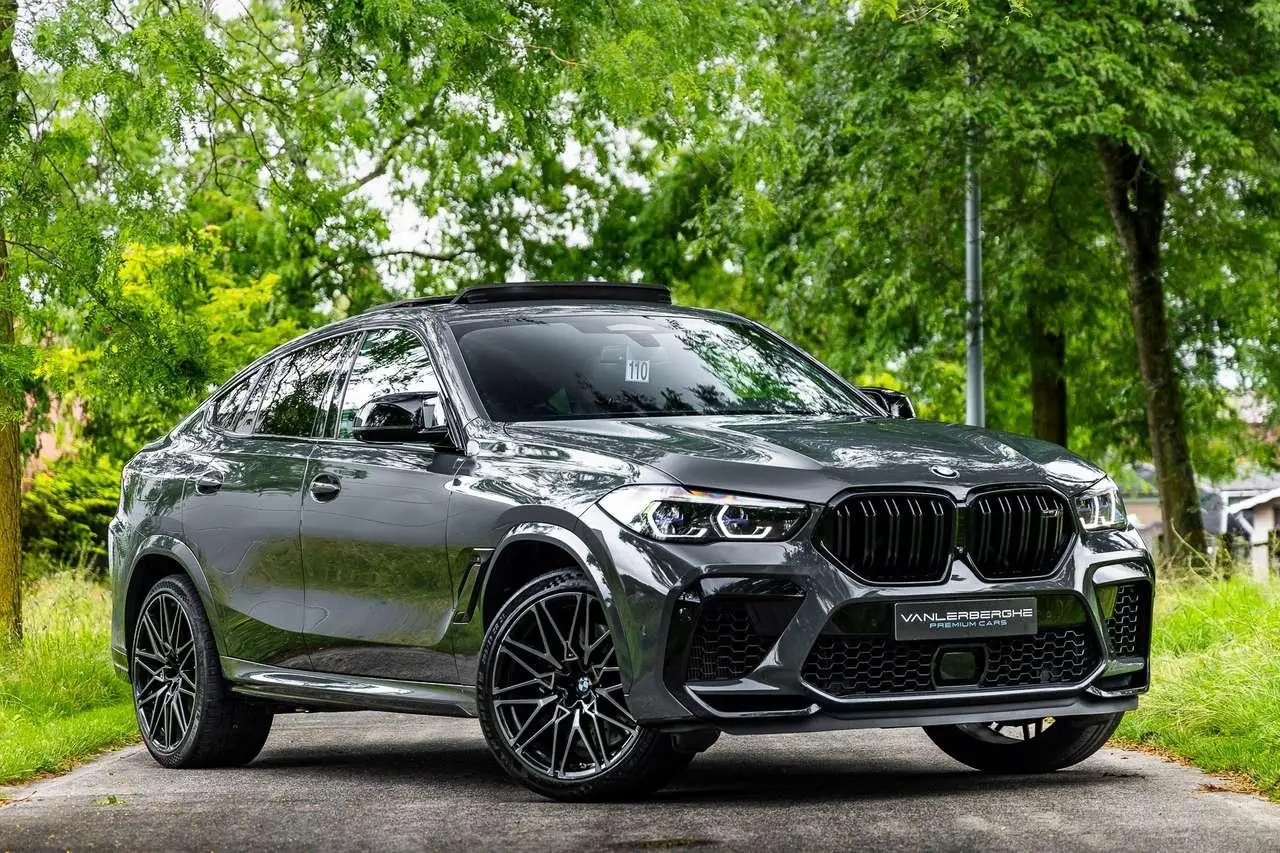 Photo 1 : Bmw X6 2022 Essence