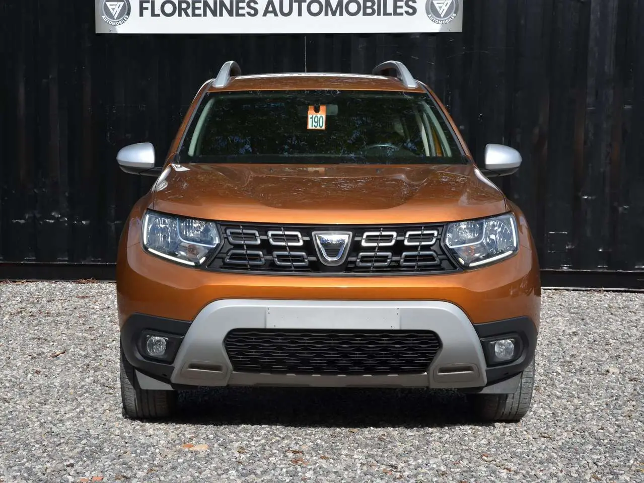 Photo 1 : Dacia Duster 2020 Essence