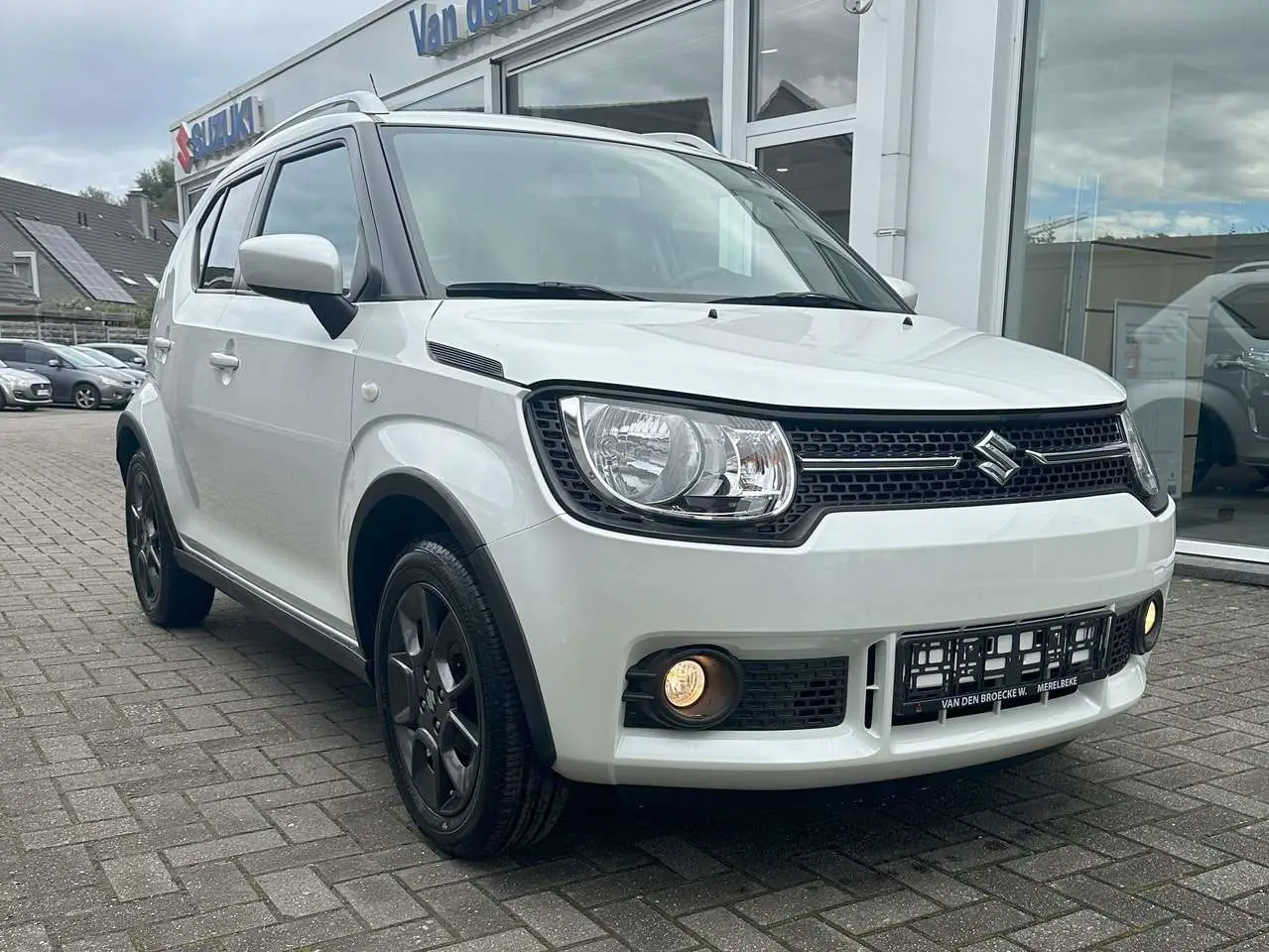 Photo 1 : Suzuki Ignis 2017 Essence