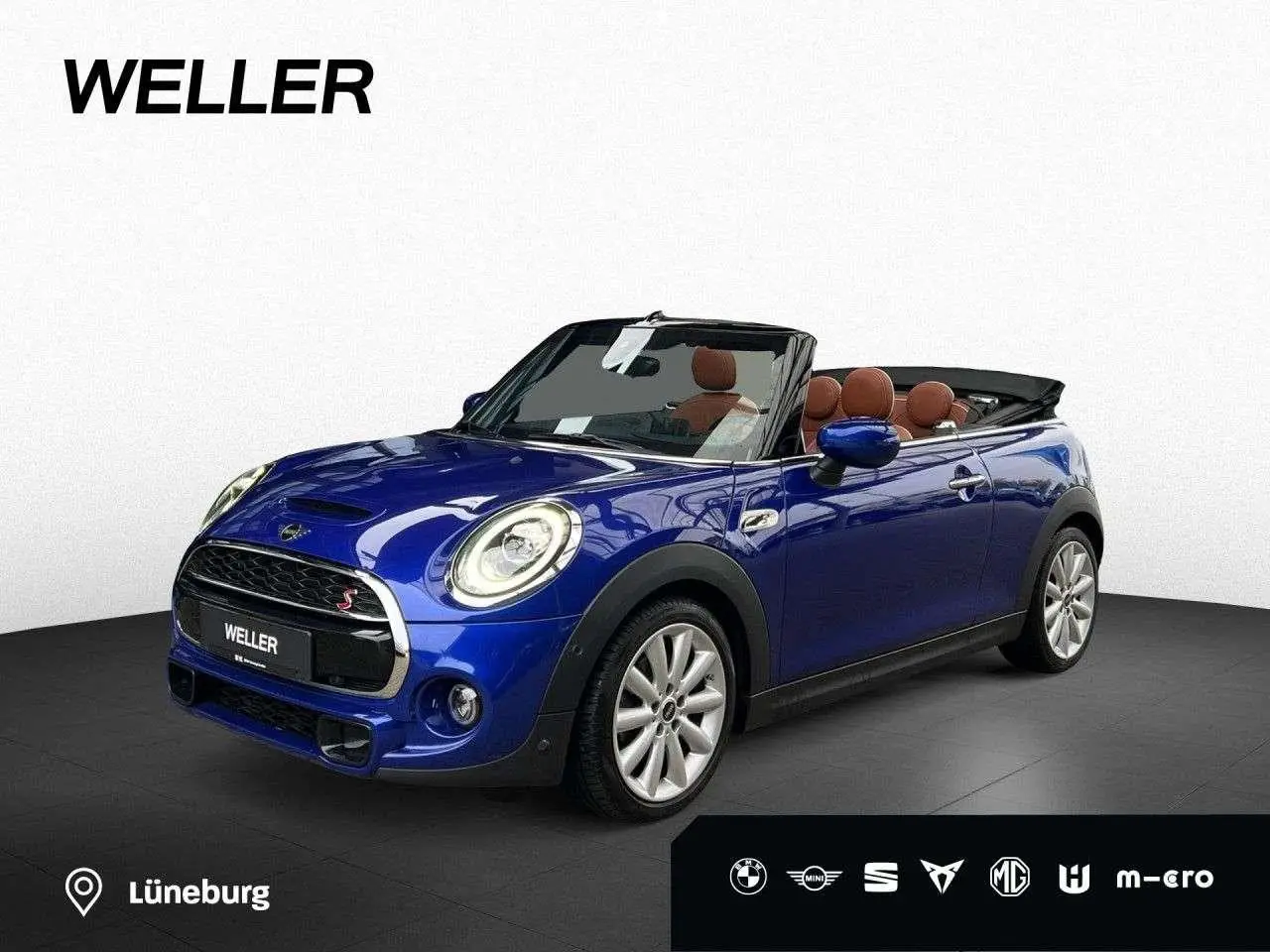 Photo 1 : Mini Cooper 2019 Essence