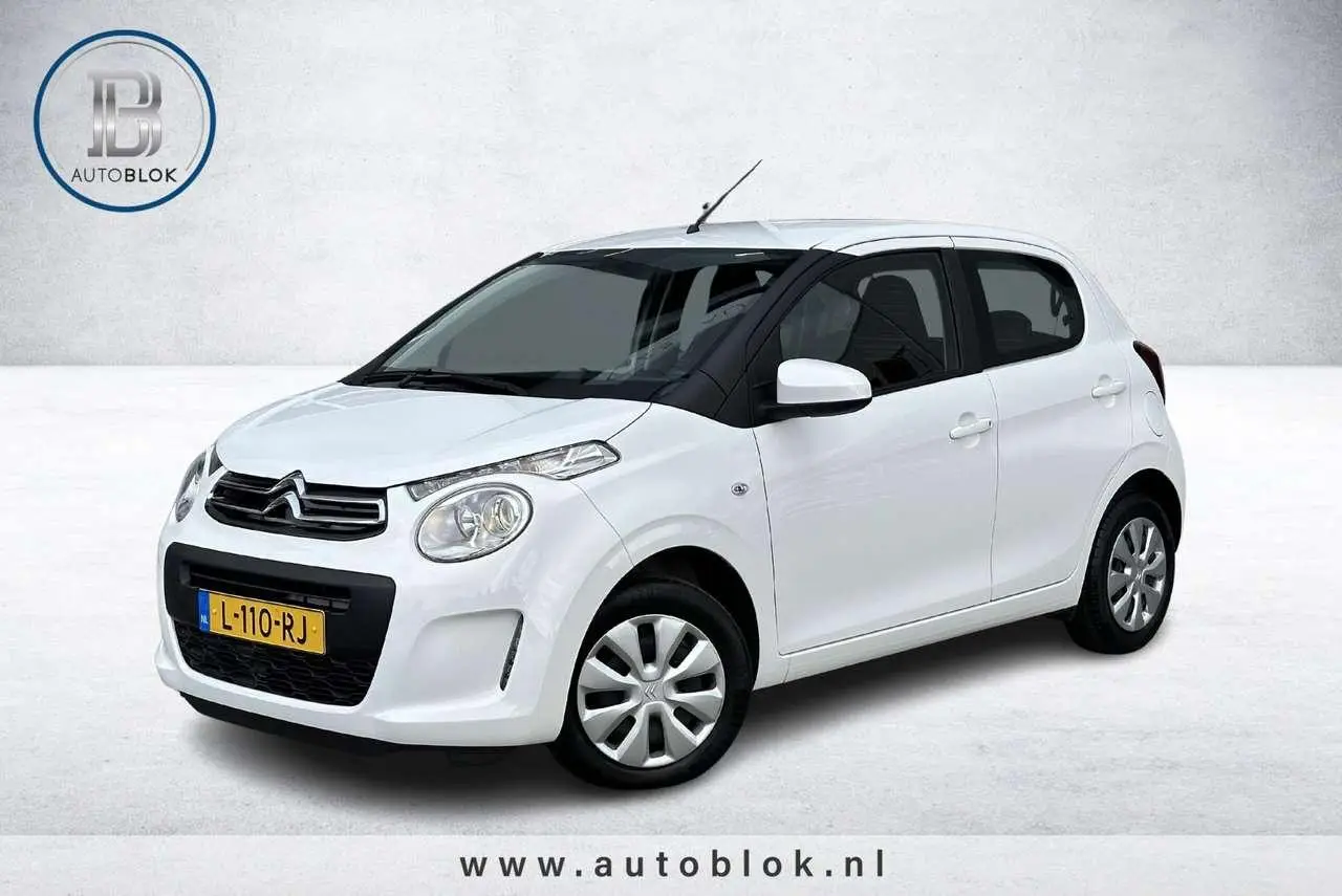 Photo 1 : Citroen C1 2021 Petrol