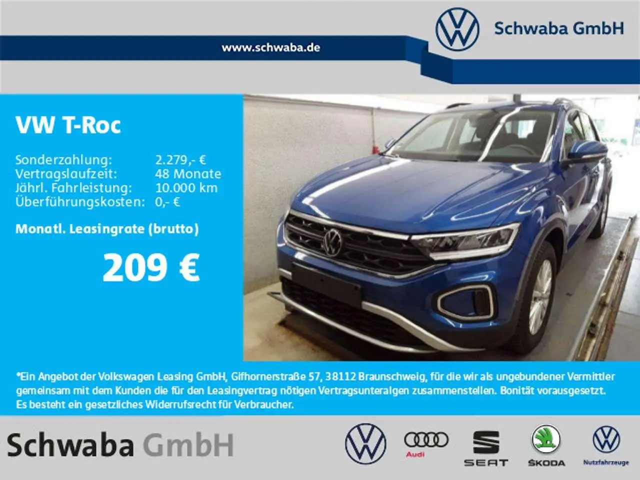 Photo 1 : Volkswagen T-roc 2023 Petrol